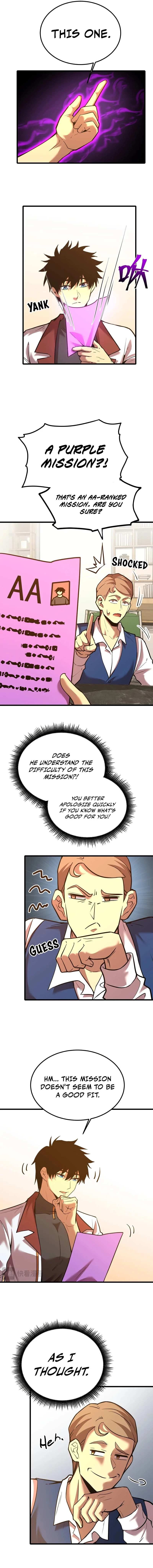 Read Log into the Future EN Manga Online