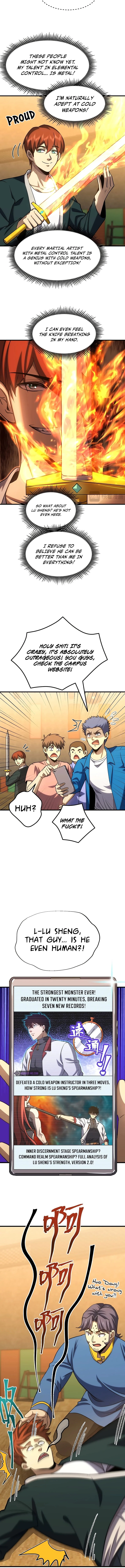 Read Log into the Future EN Manga Online