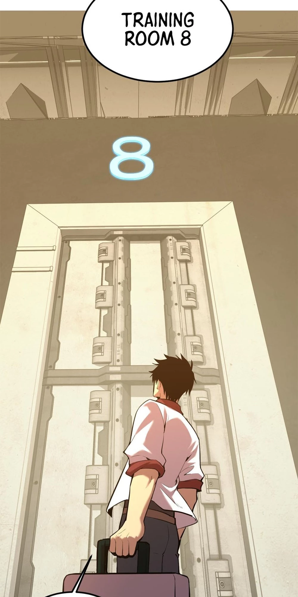 Read Log into the Future EN Manga Online