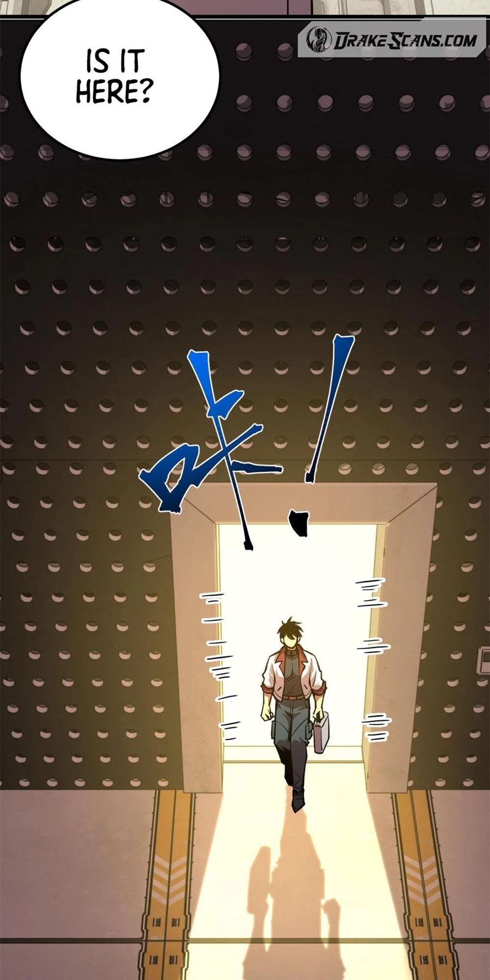 Read Log into the Future EN Manga Online