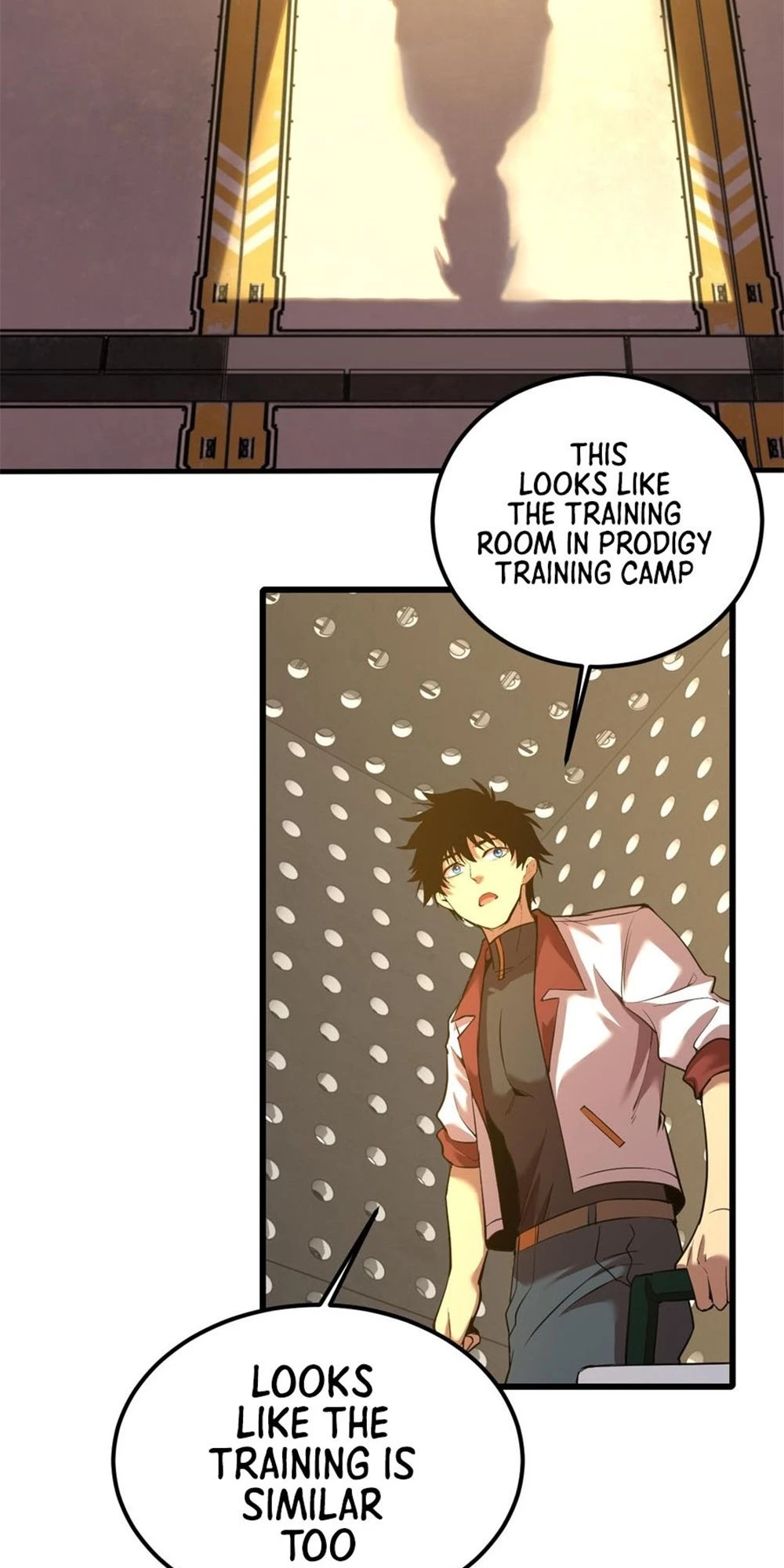 Read Log into the Future EN Manga Online