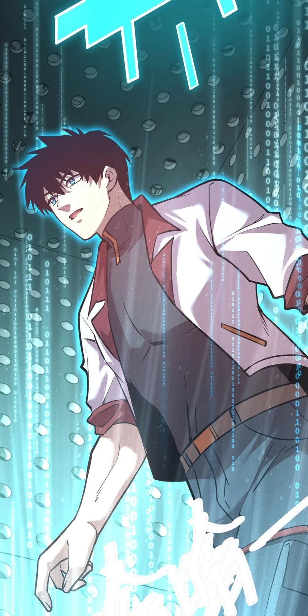 Read Log into the Future EN Manga Online