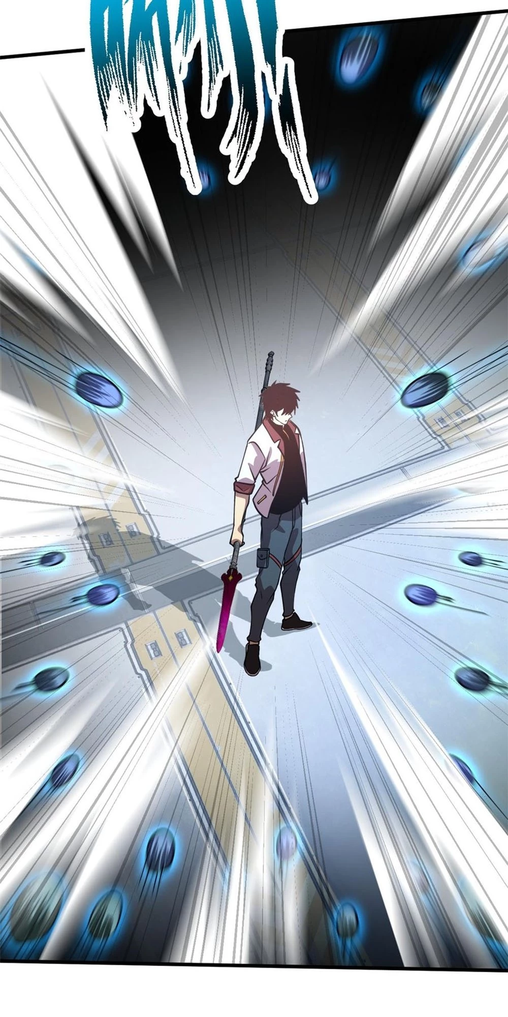 Read Log into the Future EN Manga Online