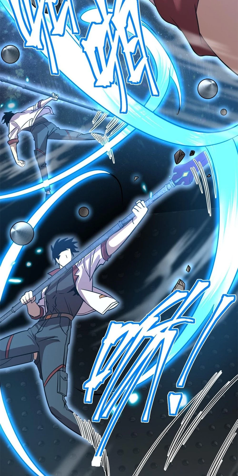 Read Log into the Future EN Manga Online