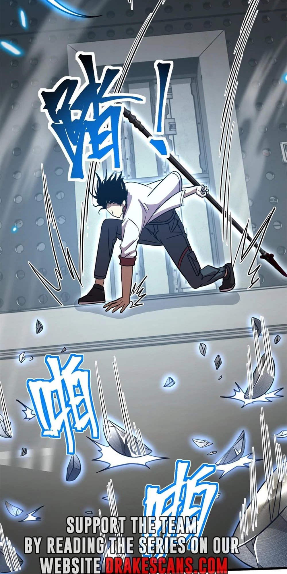 Read Log into the Future EN Manga Online