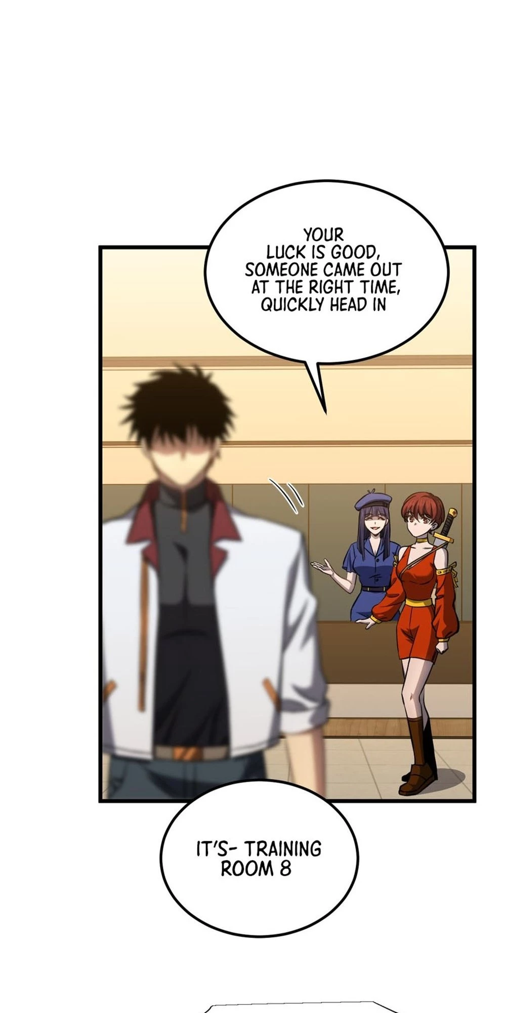 Read Log into the Future EN Manga Online