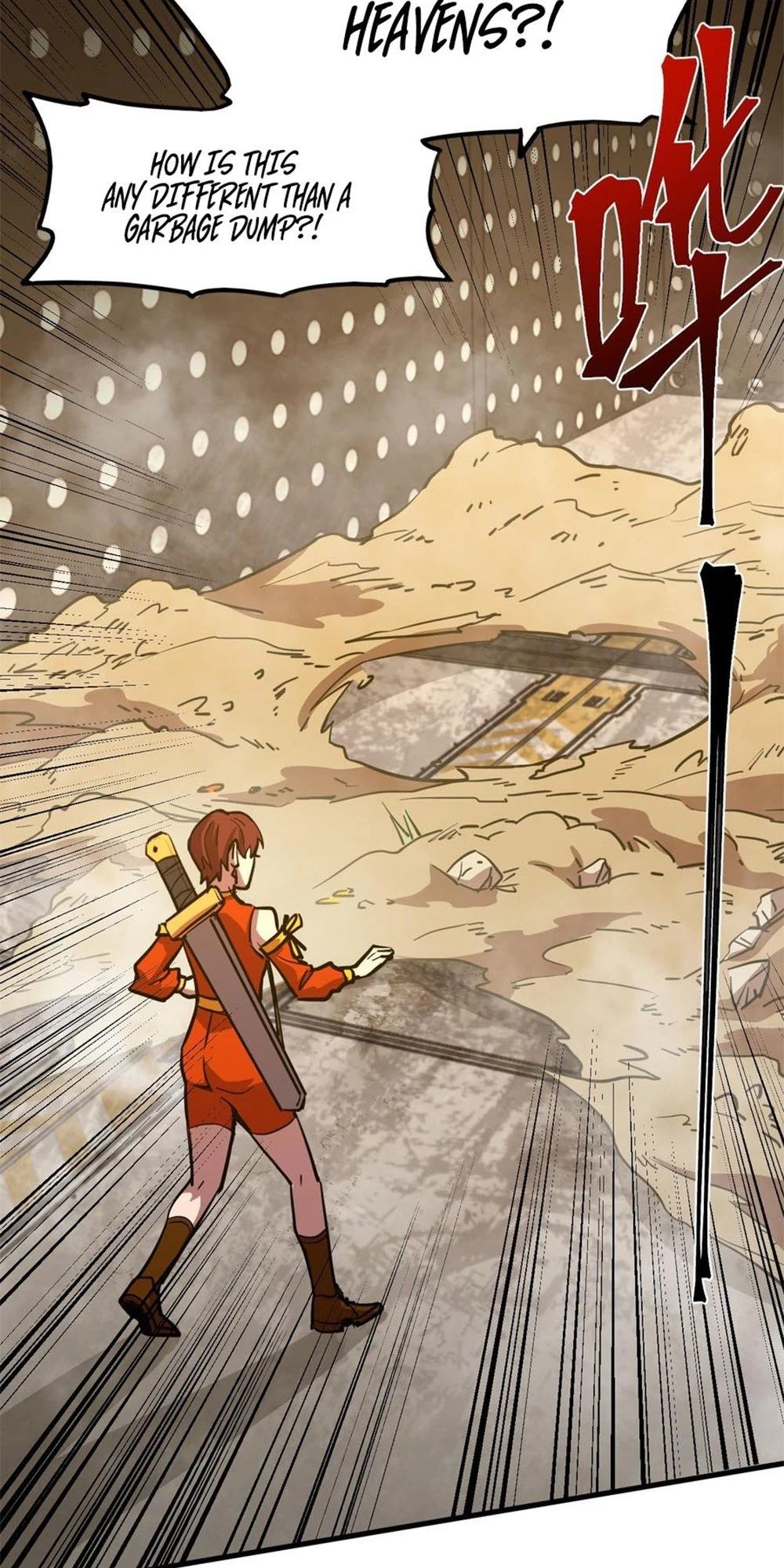 Read Log into the Future EN Manga Online