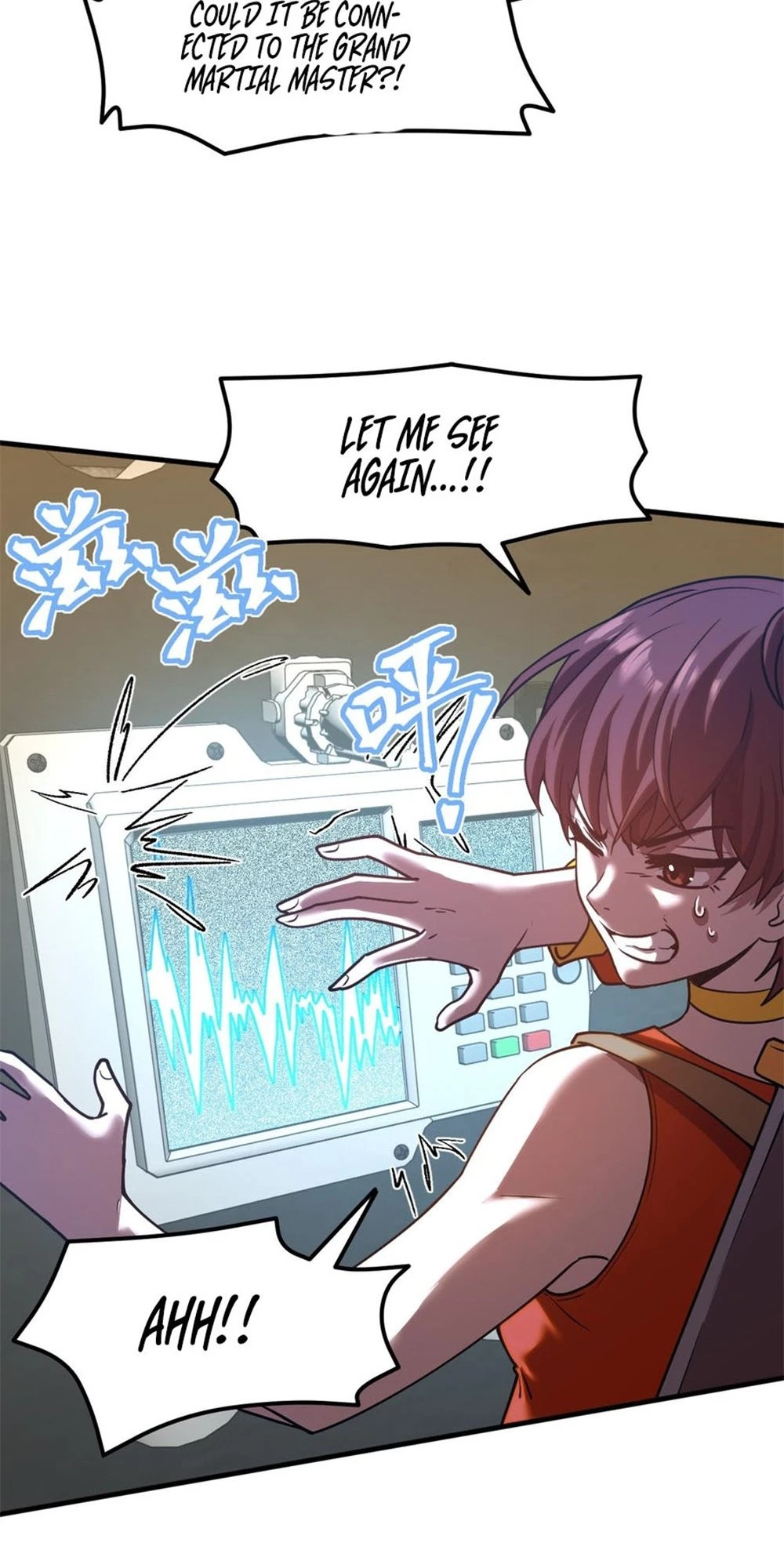 Read Log into the Future EN Manga Online