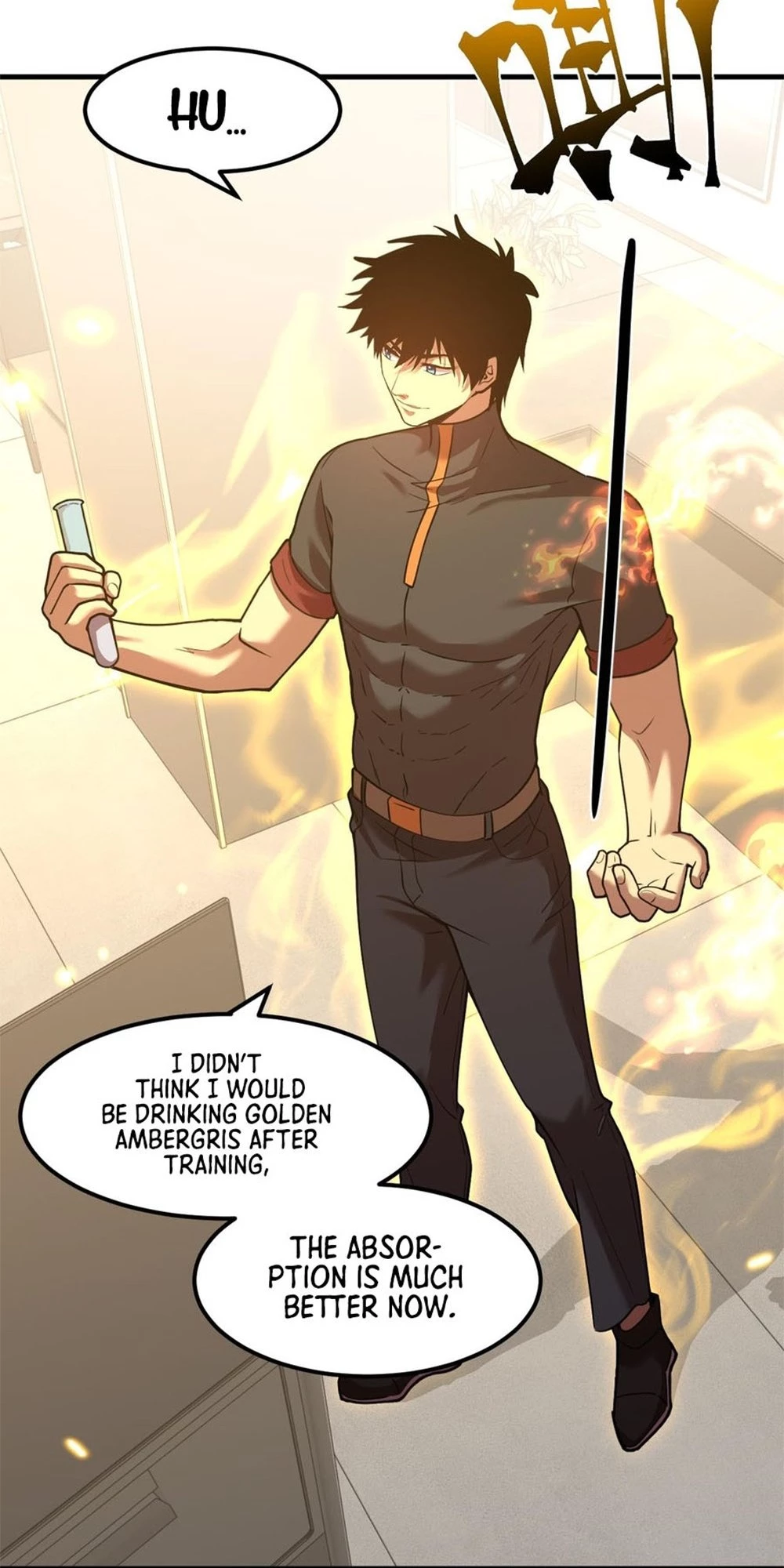 Read Log into the Future EN Manga Online