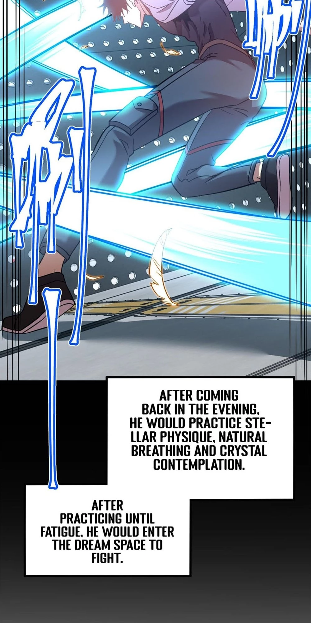 Read Log into the Future EN Manga Online
