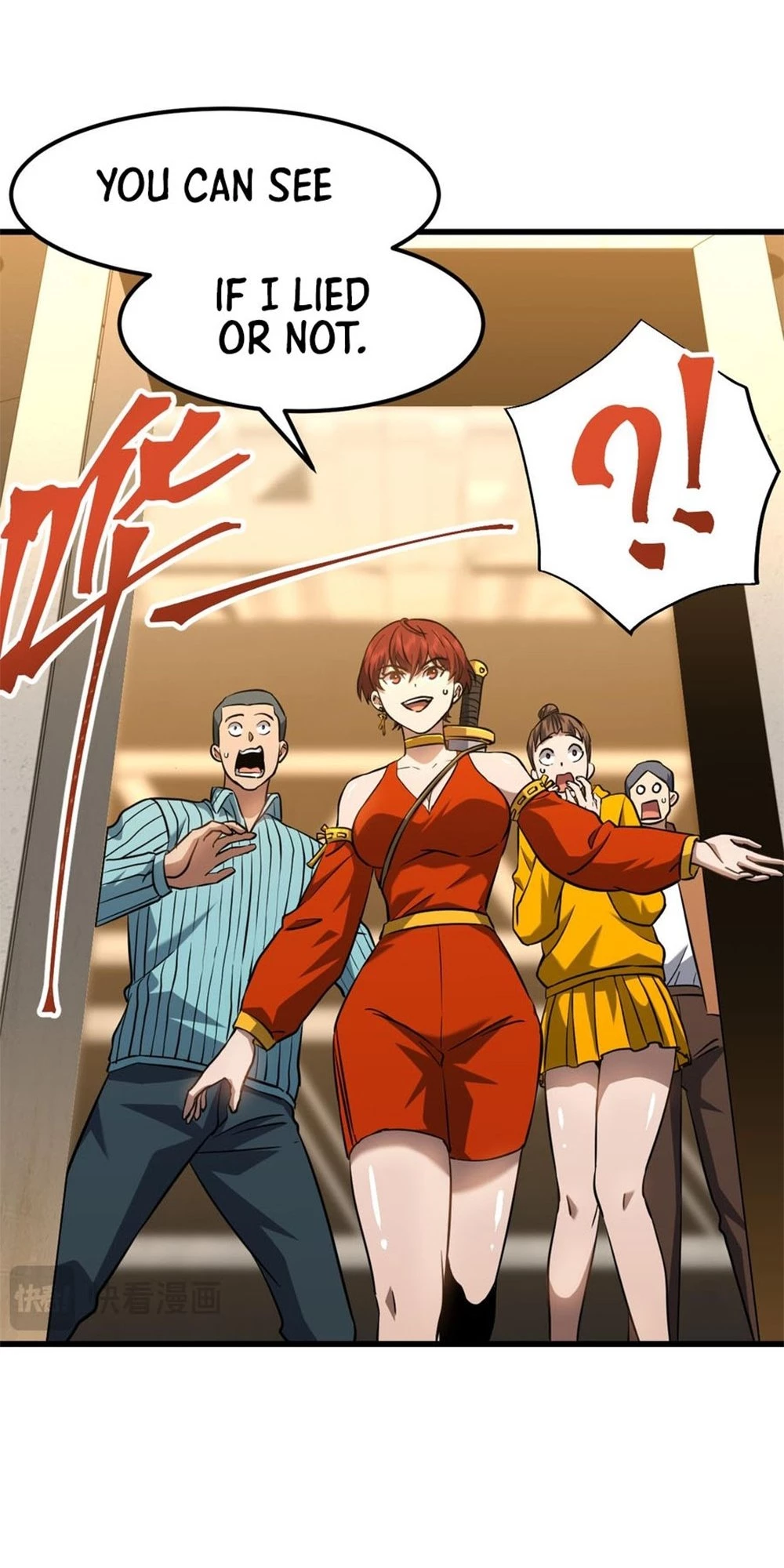 Read Log into the Future EN Manga Online