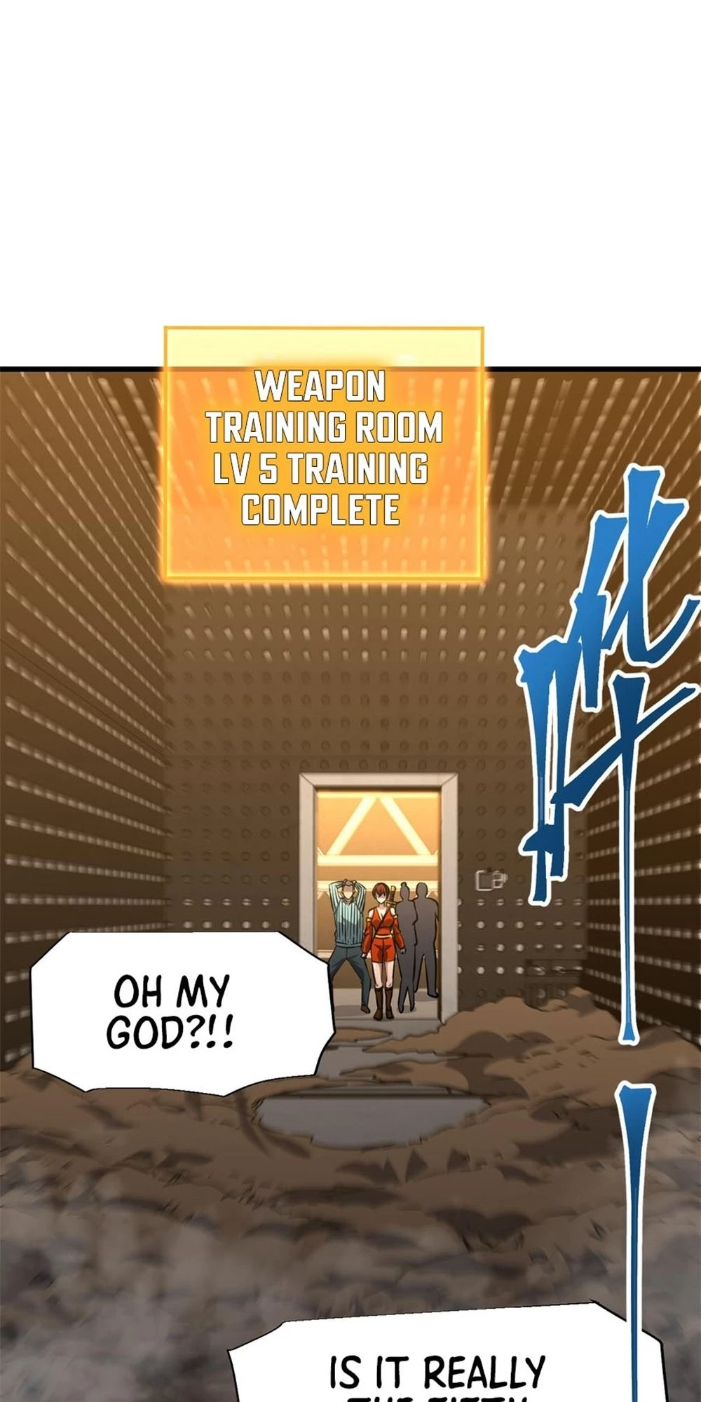 Read Log into the Future EN Manga Online