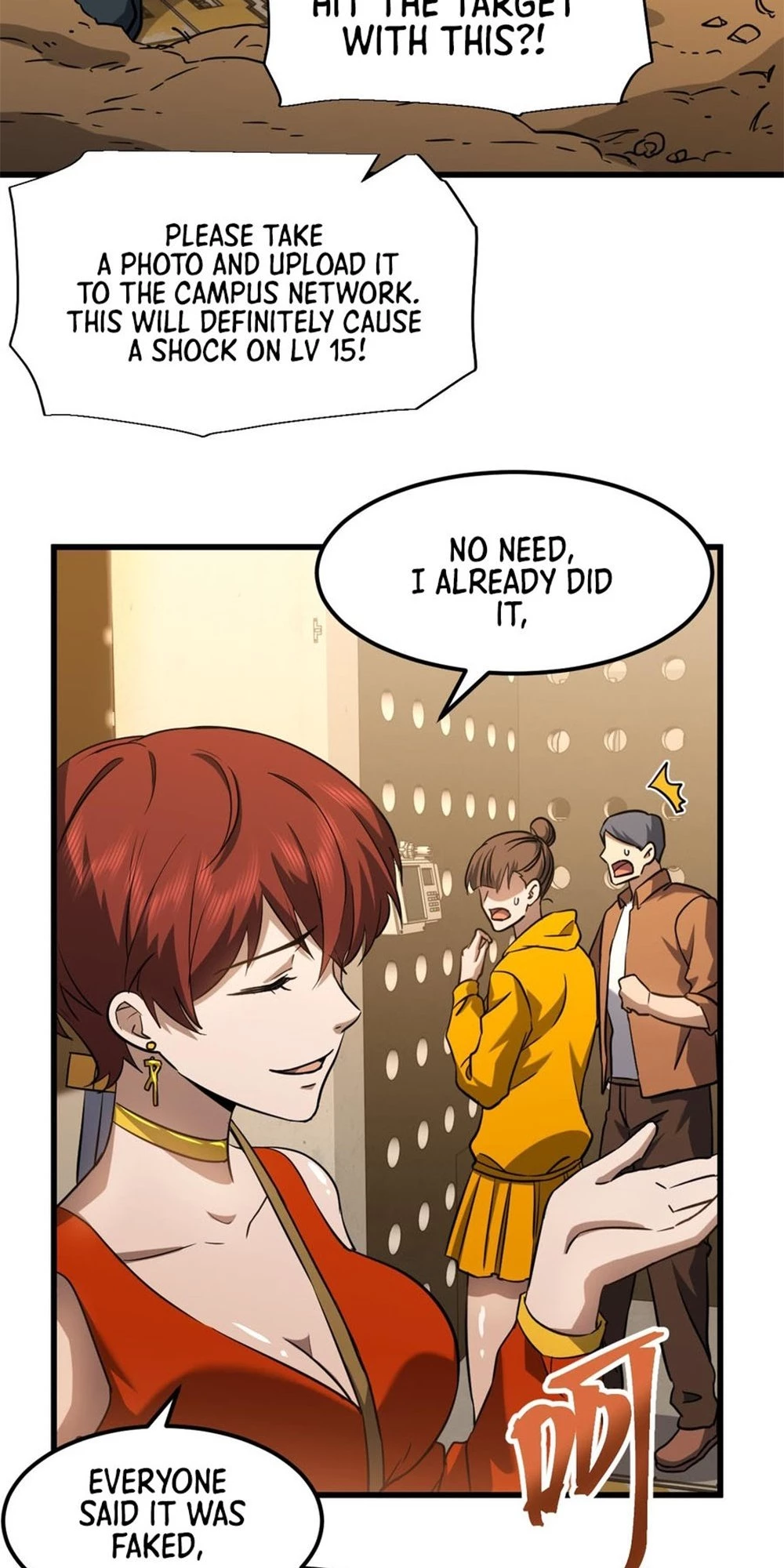 Read Log into the Future EN Manga Online