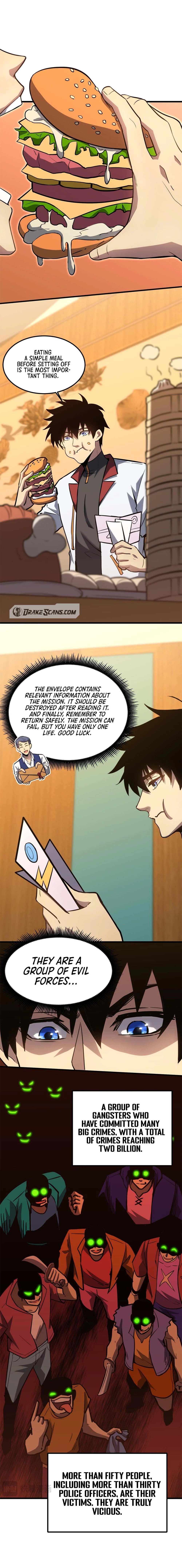 Read Log into the Future EN Manga Online