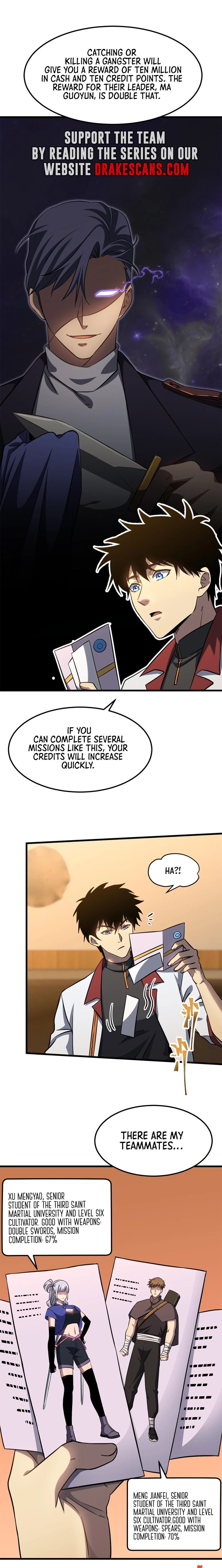 Read Log into the Future EN Manga Online