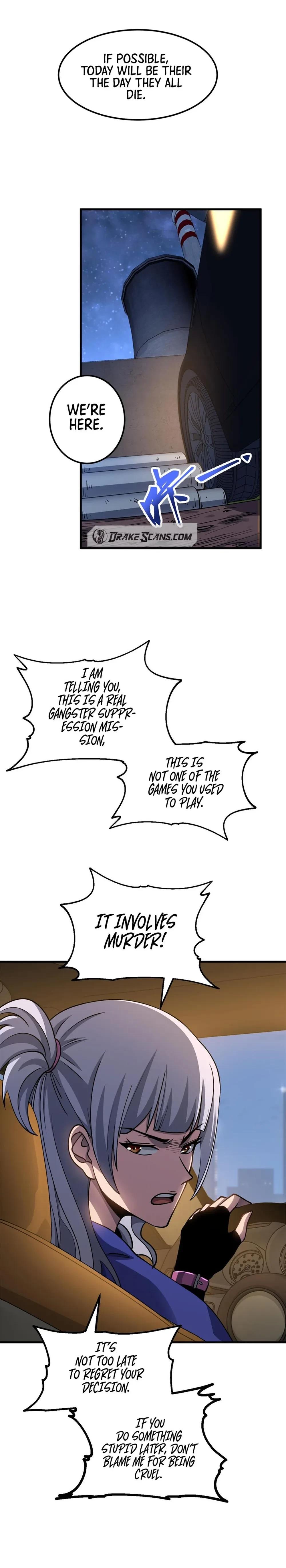 Read Log into the Future EN Manga Online