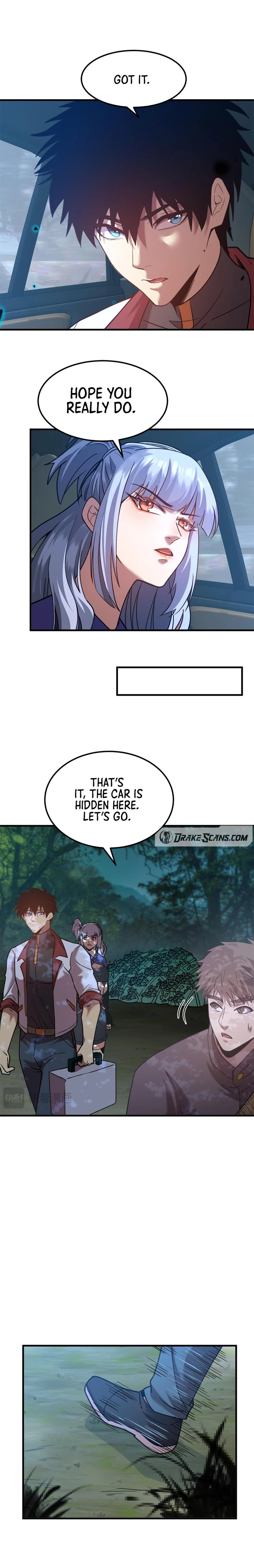 Read Log into the Future EN Manga Online