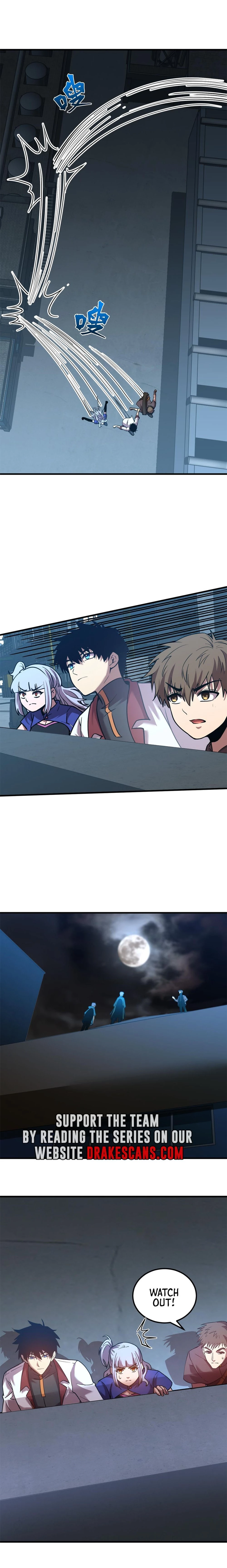 Read Log into the Future EN Manga Online