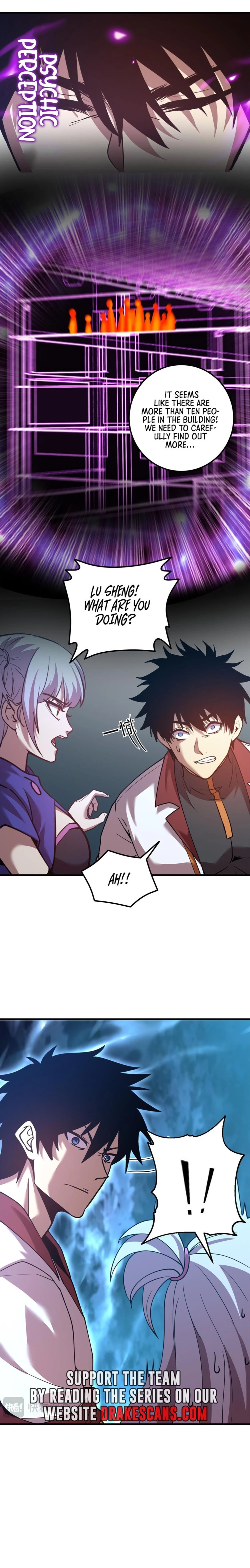 Read Log into the Future EN Manga Online