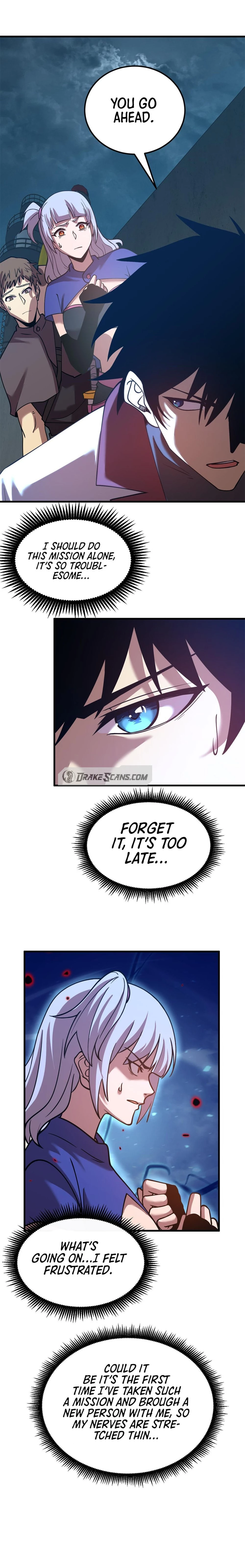 Read Log into the Future EN Manga Online
