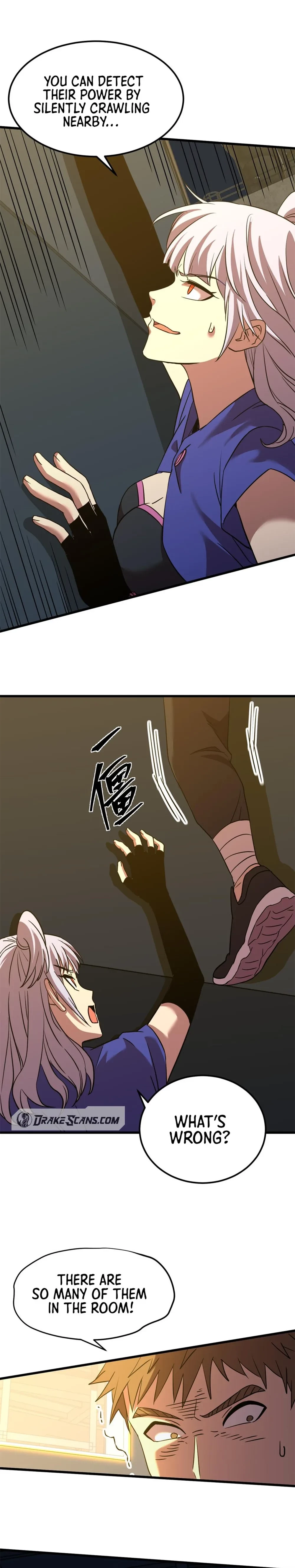 Read Log into the Future EN Manga Online