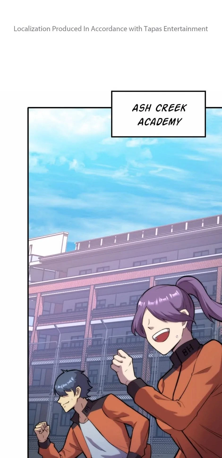 Read Log into the Future EN Manga Online