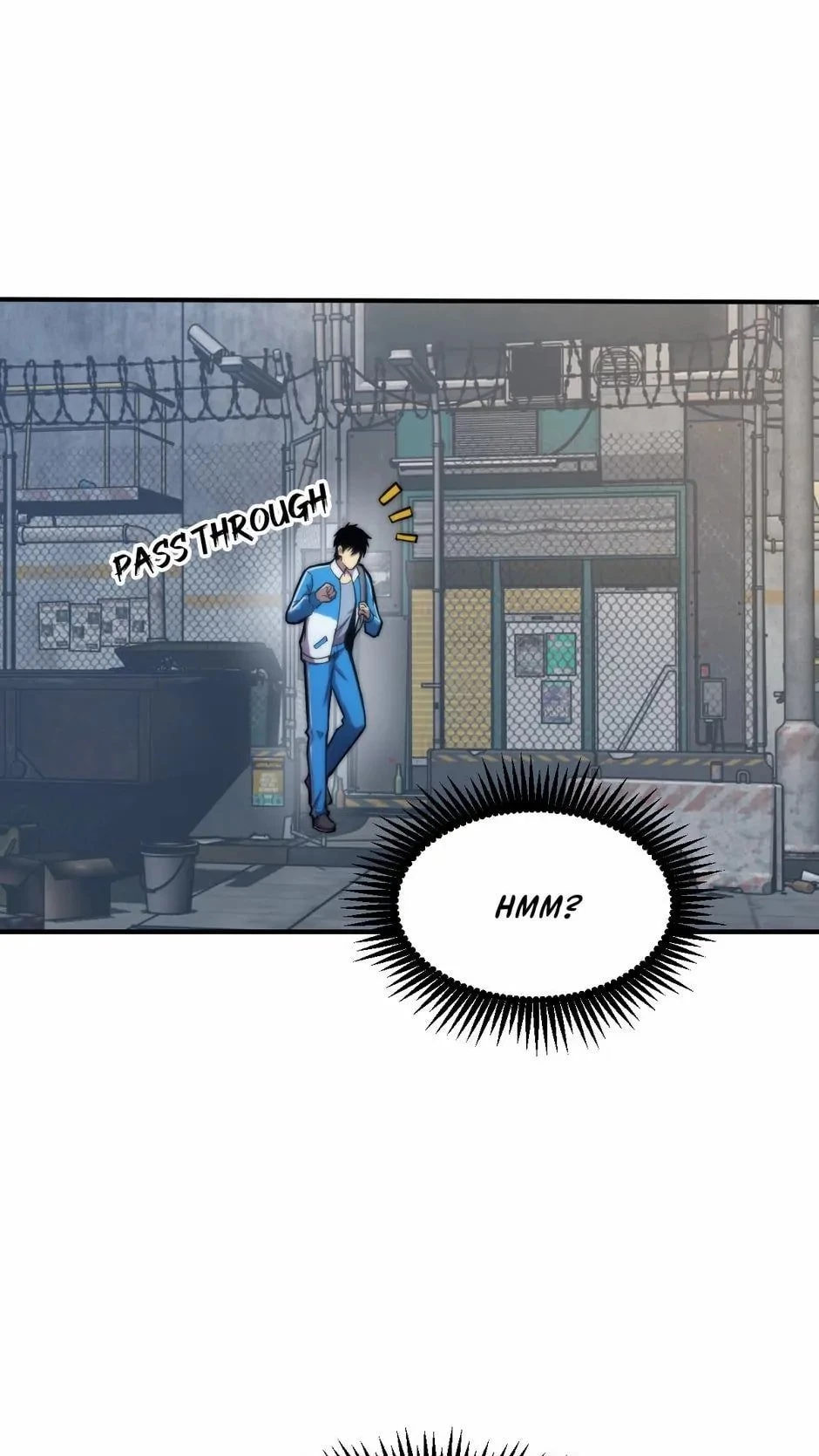 Read Log into the Future EN Manga Online
