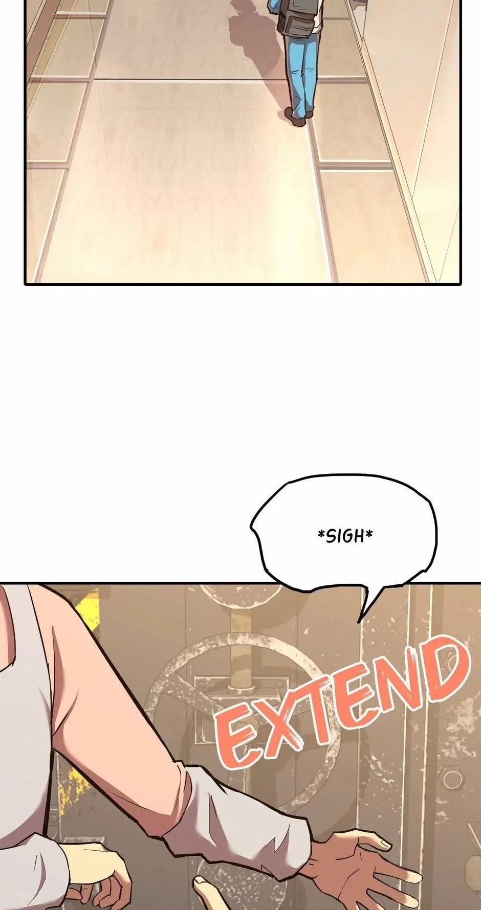 Read Log into the Future EN Manga Online