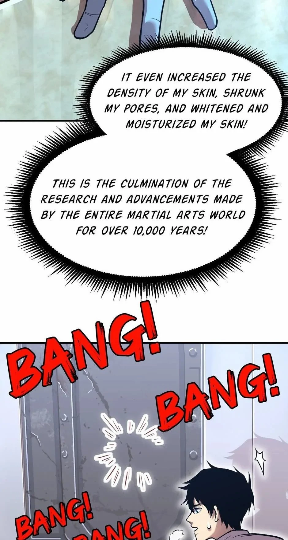 Read Log into the Future EN Manga Online
