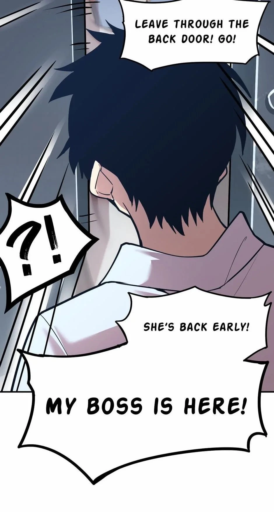 Read Log into the Future EN Manga Online