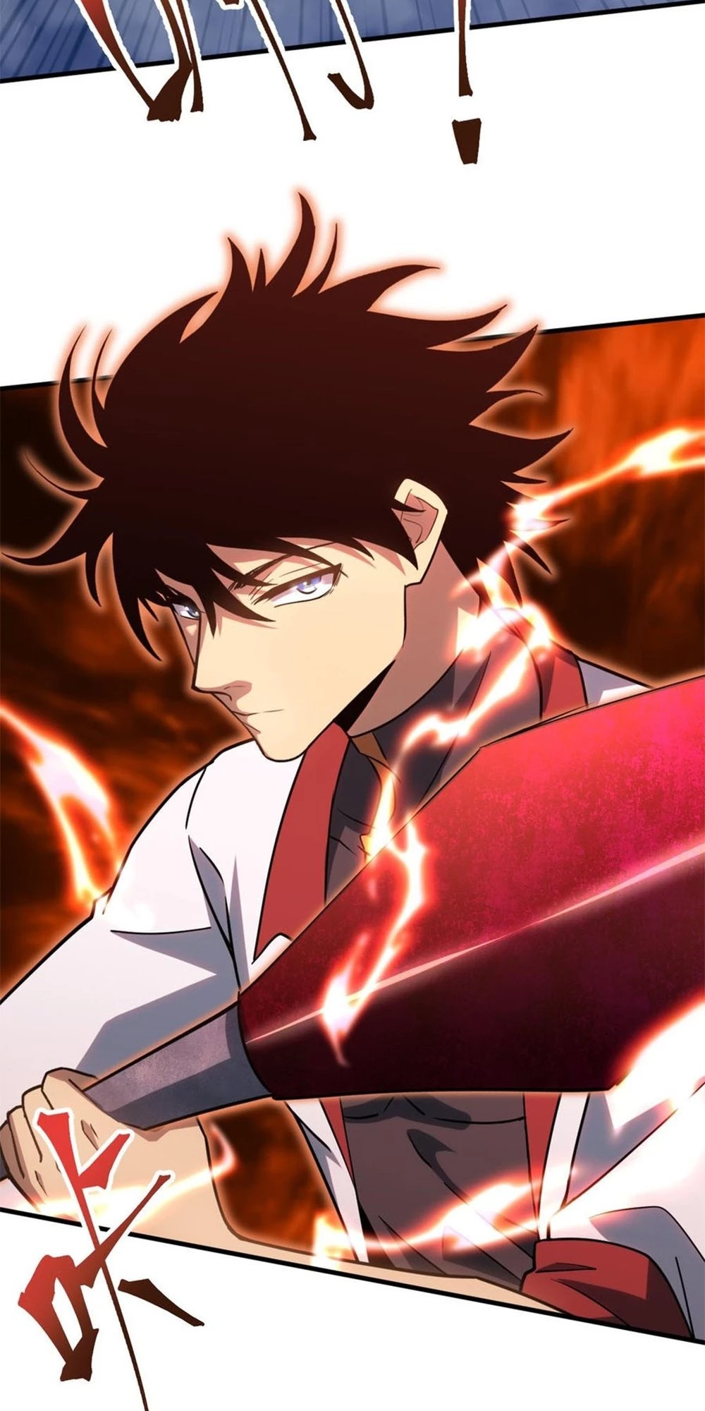 Read Log into the Future EN Manga Online