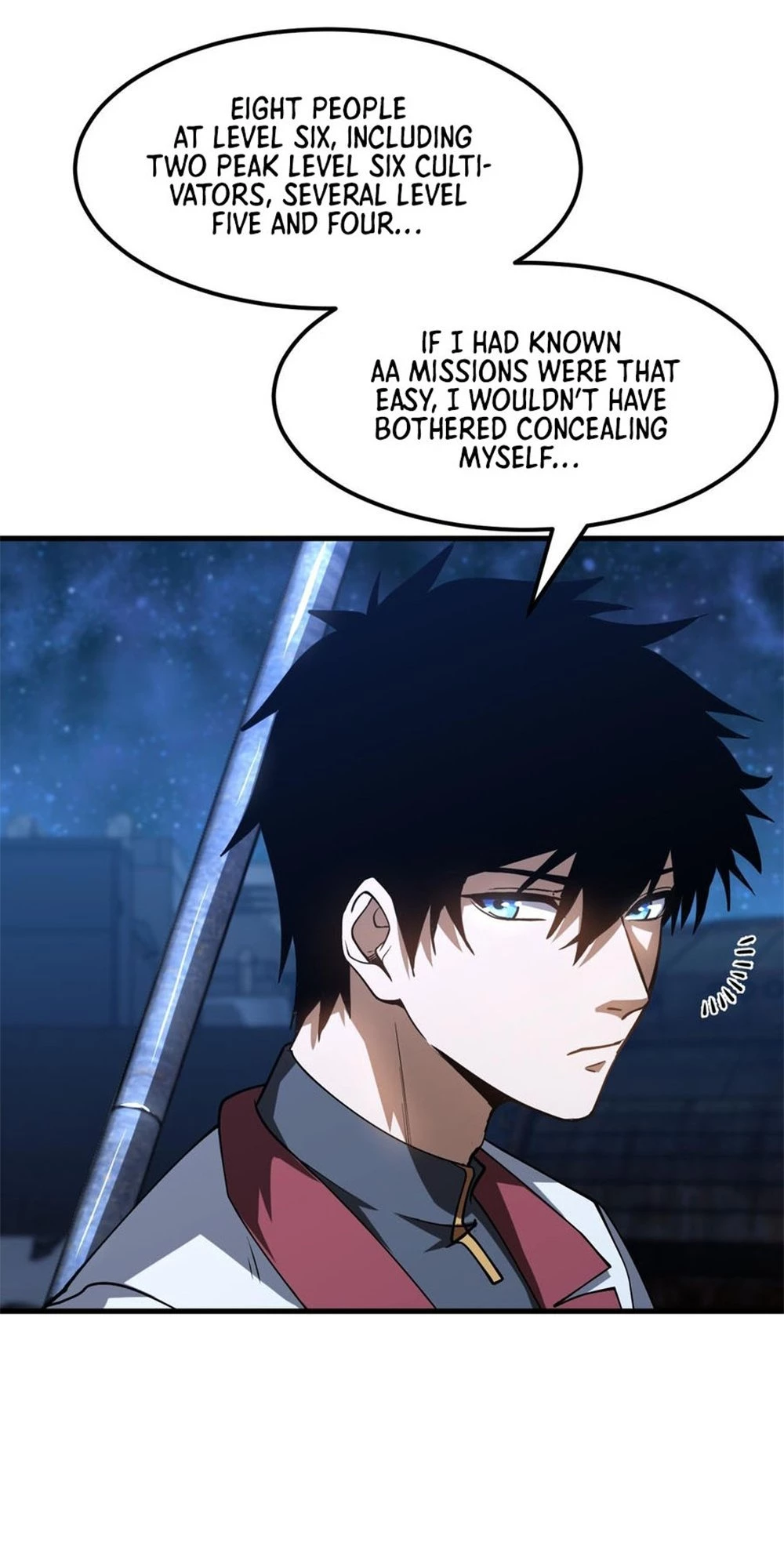 Read Log into the Future EN Manga Online