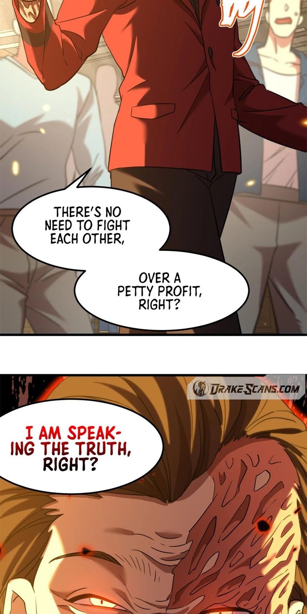 Read Log into the Future EN Manga Online