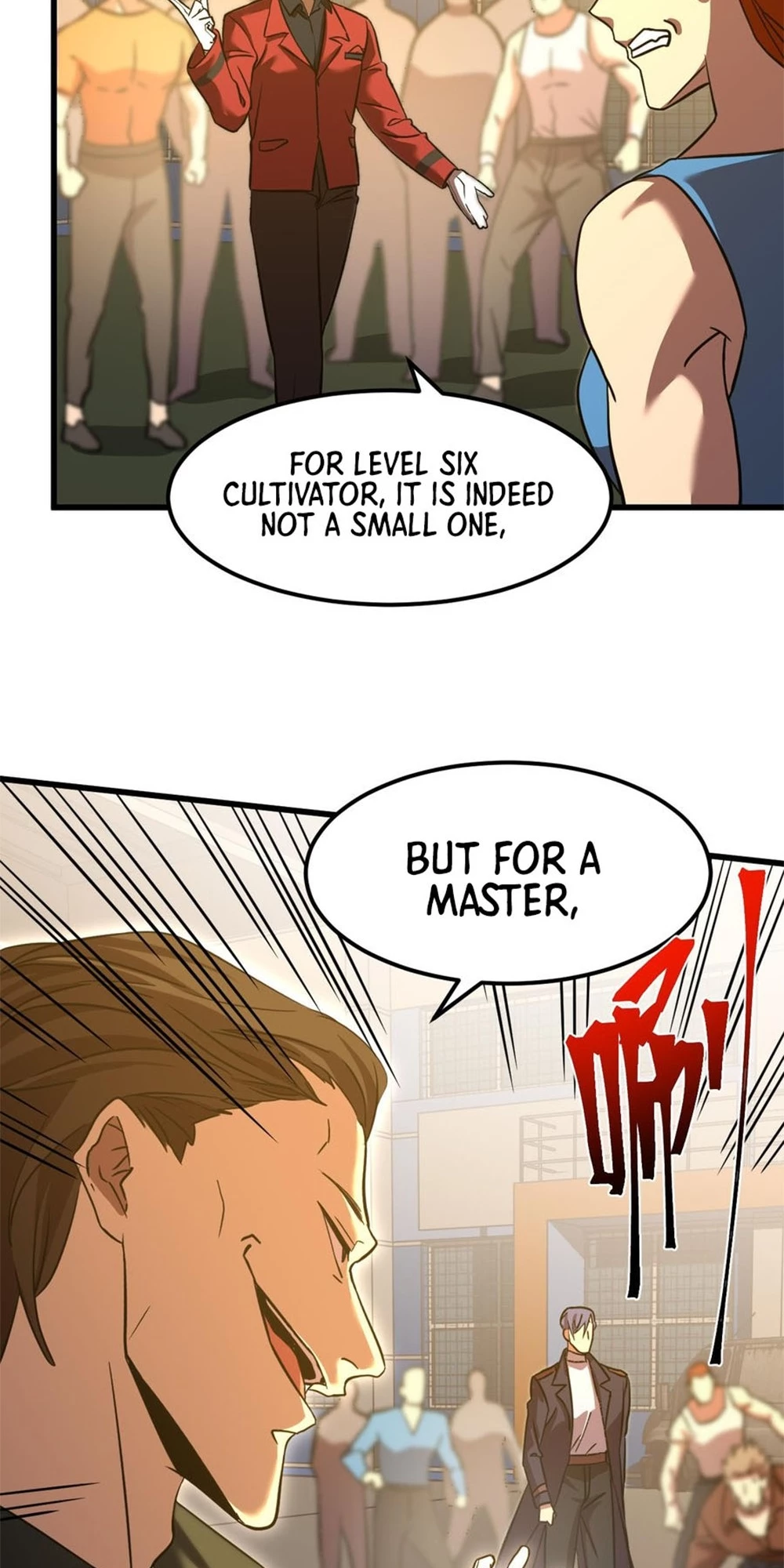Read Log into the Future EN Manga Online