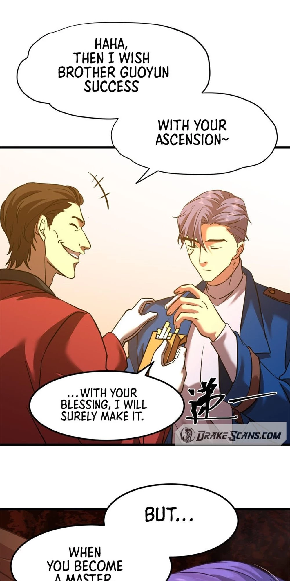 Read Log into the Future EN Manga Online