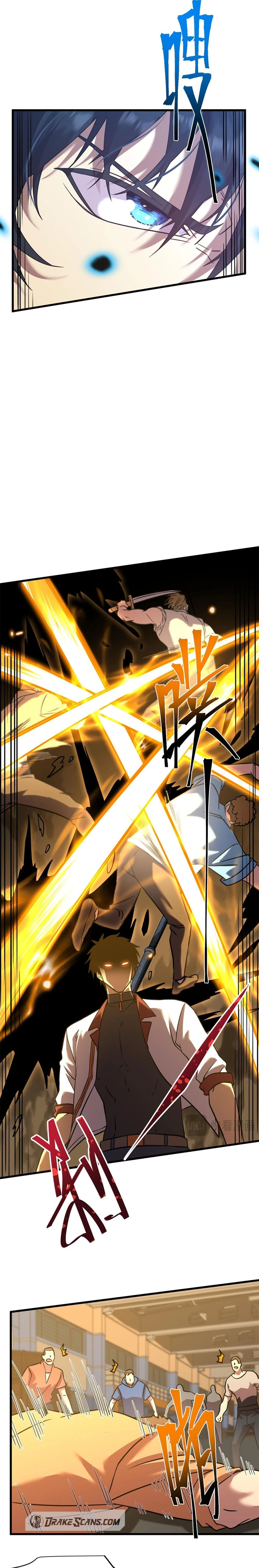 Read Log into the Future EN Manga Online