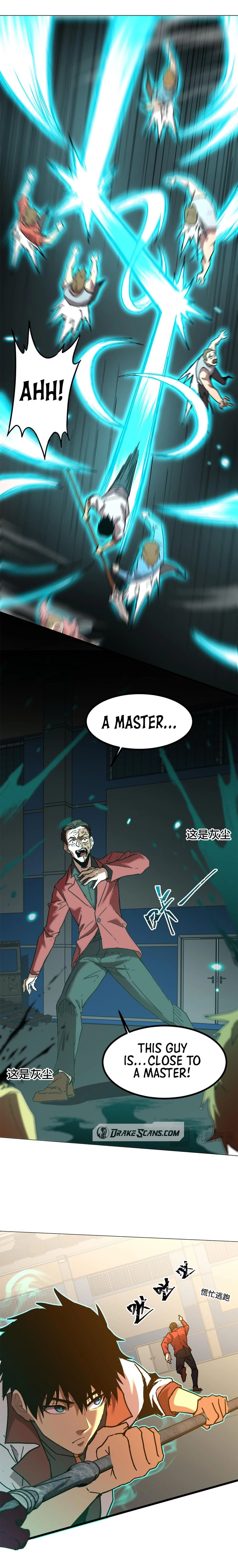Read Log into the Future EN Manga Online