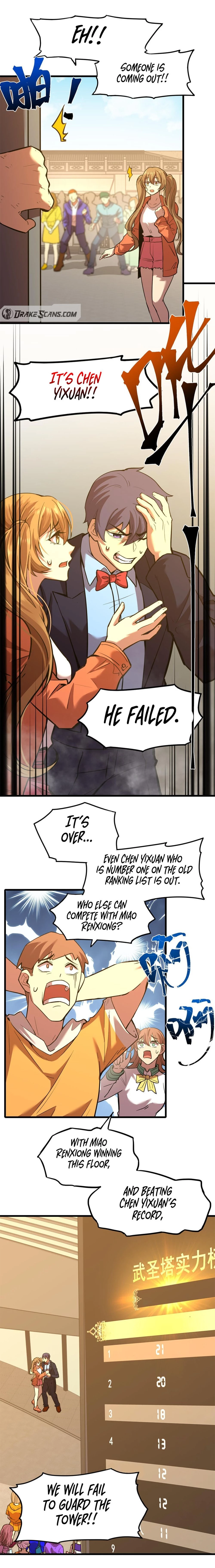 Read Log into the Future EN Manga Online