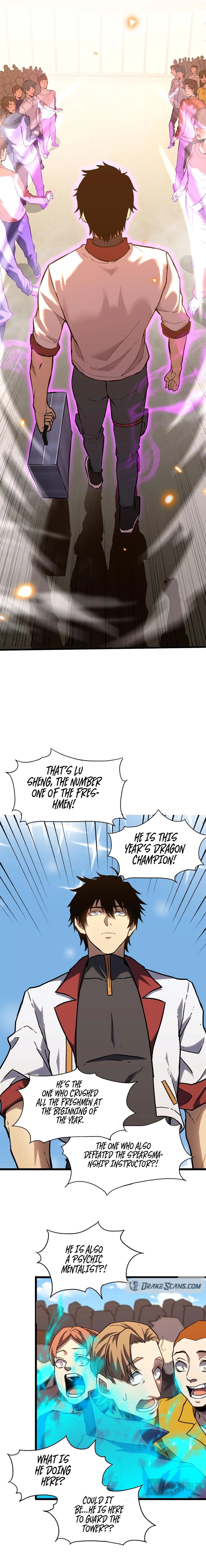 Read Log into the Future EN Manga Online