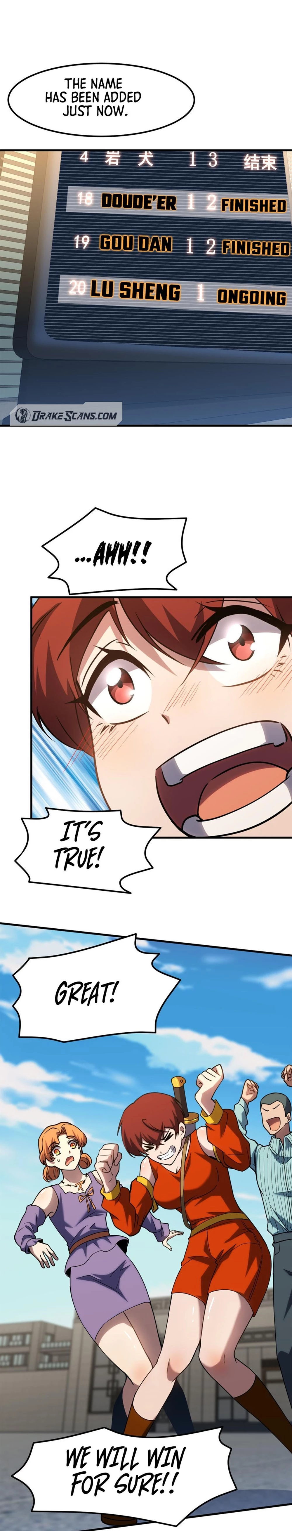 Read Log into the Future EN Manga Online
