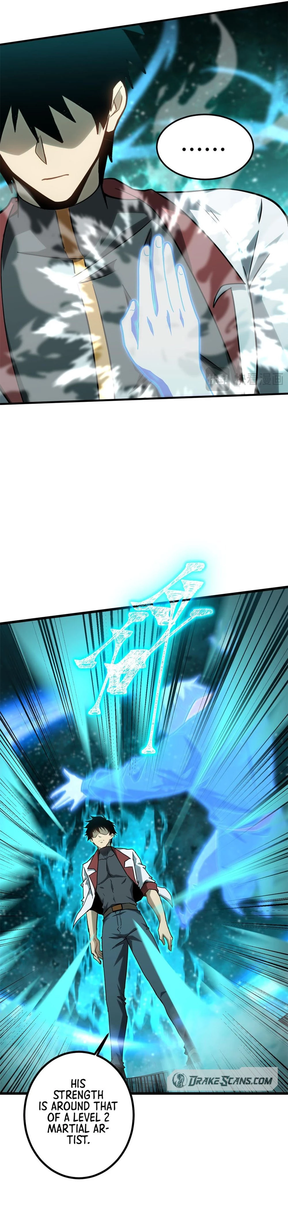 Read Log into the Future EN Manga Online