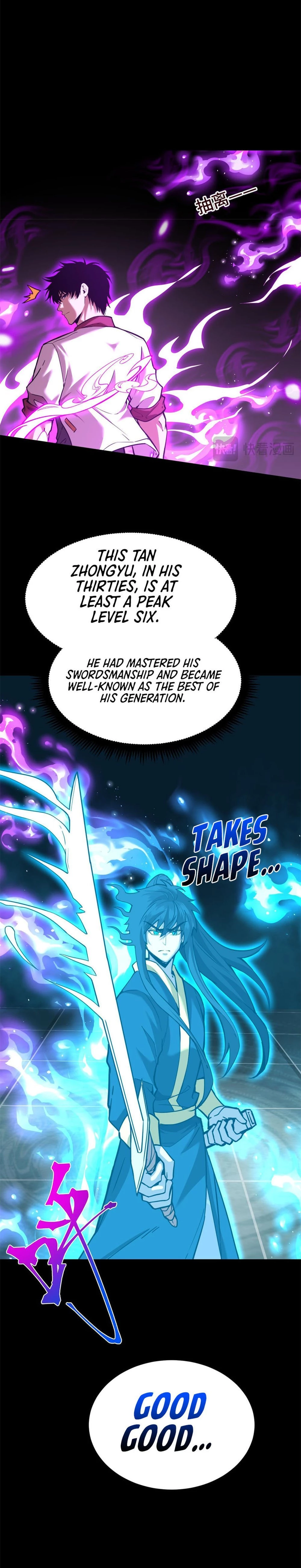 Read Log into the Future EN Manga Online
