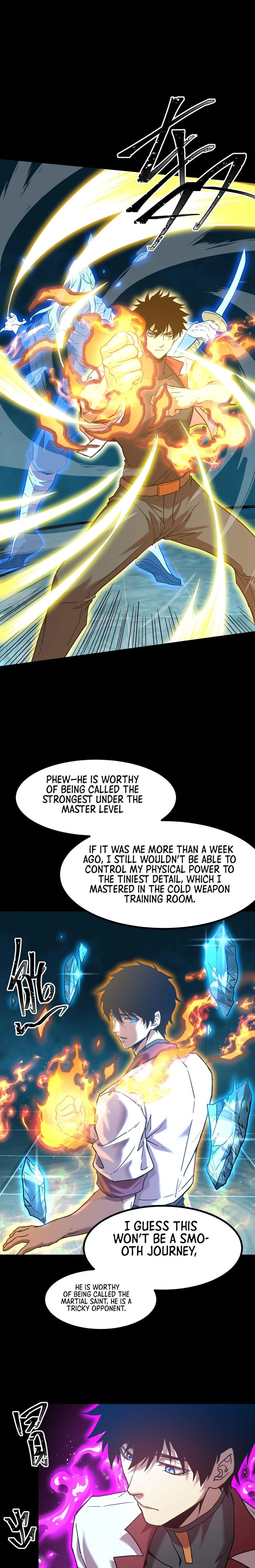 Read Log into the Future EN Manga Online