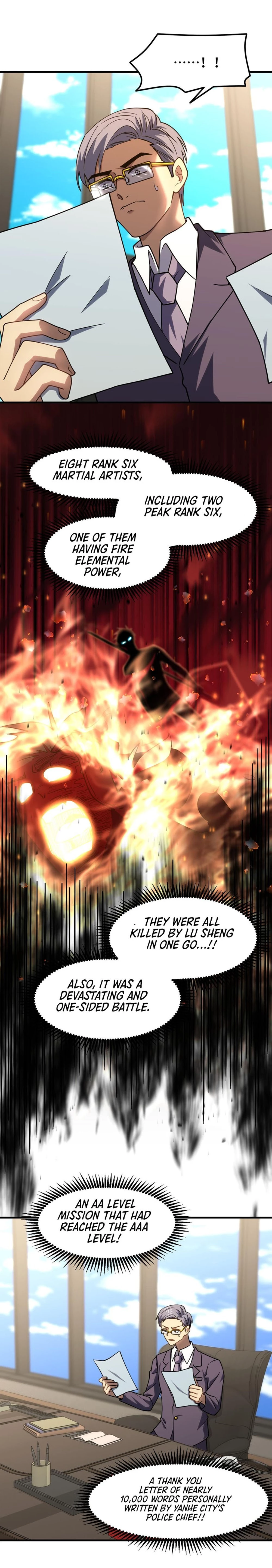 Read Log into the Future EN Manga Online