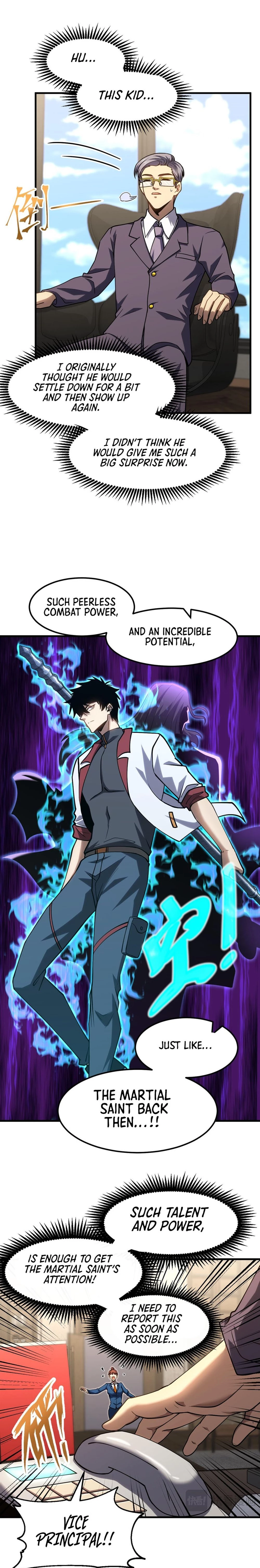 Read Log into the Future EN Manga Online