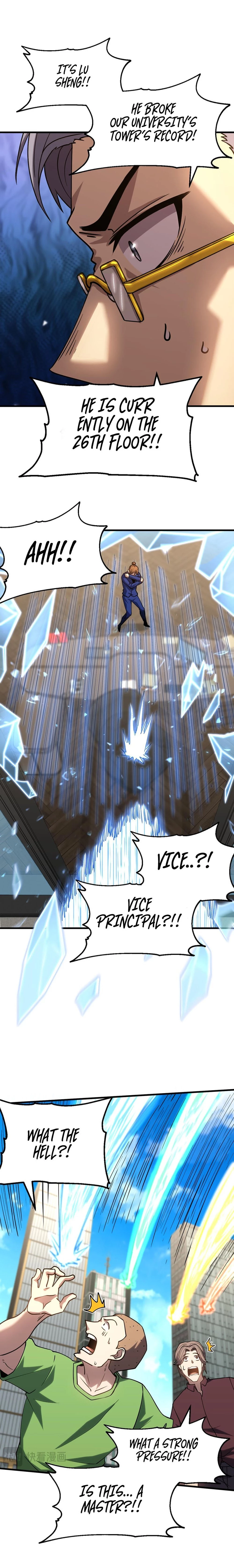 Read Log into the Future EN Manga Online