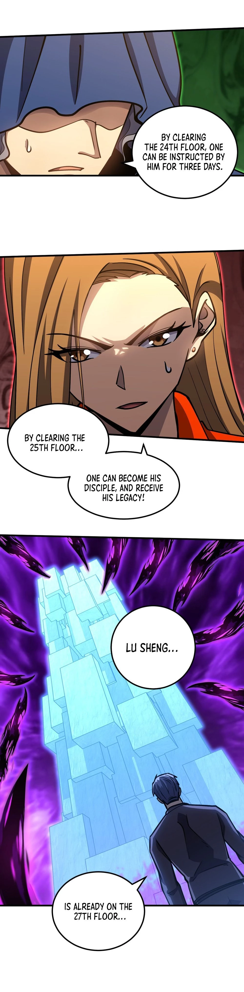 Read Log into the Future EN Manga Online