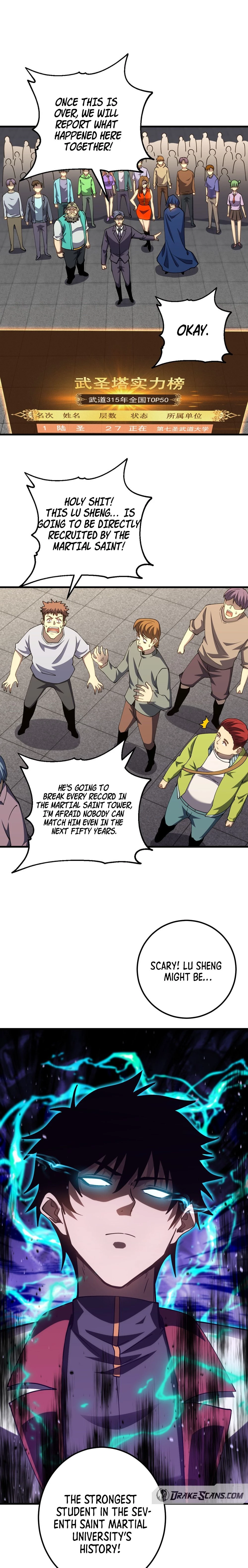 Read Log into the Future EN Manga Online
