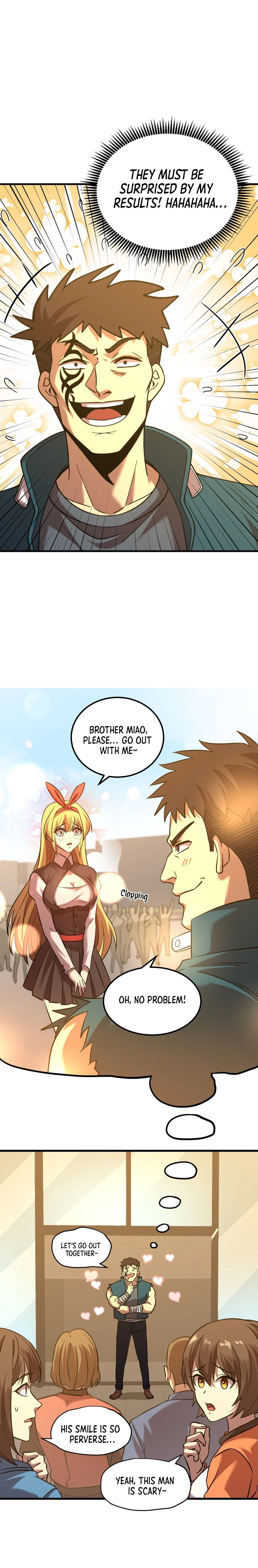 Read Log into the Future EN Manga Online