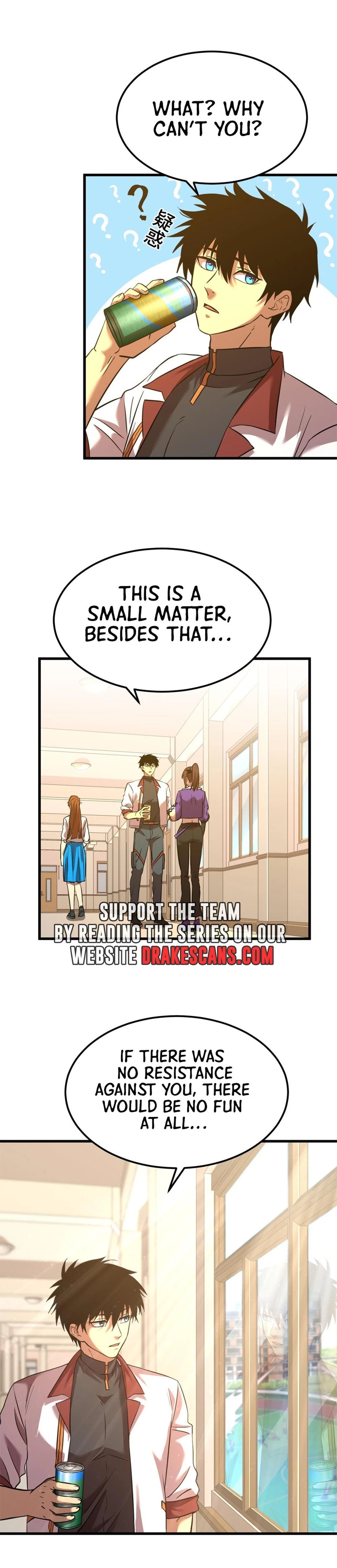Read Log into the Future EN Manga Online